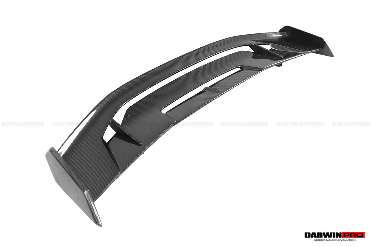 2017 - 2021 Mercedes Benz AMG GTR Coupe Only IMPII Wing